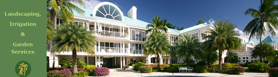 Thompson Landscapes - Landscaping, Irrigation & Garden Services in Grand Cayman